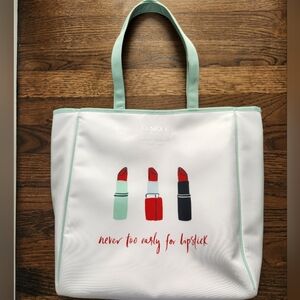 Clinique Kate Spade Tote